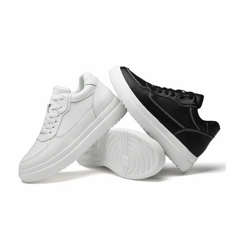 Lift Sneakers | Klassieke Schoenen +6CM +8CM +10CM