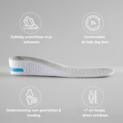 Trimax One | Vergroot je lengte +7CM