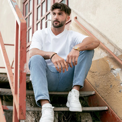 Lift Sneakers | Klassieke Schoenen +6CM +8CM +10CM